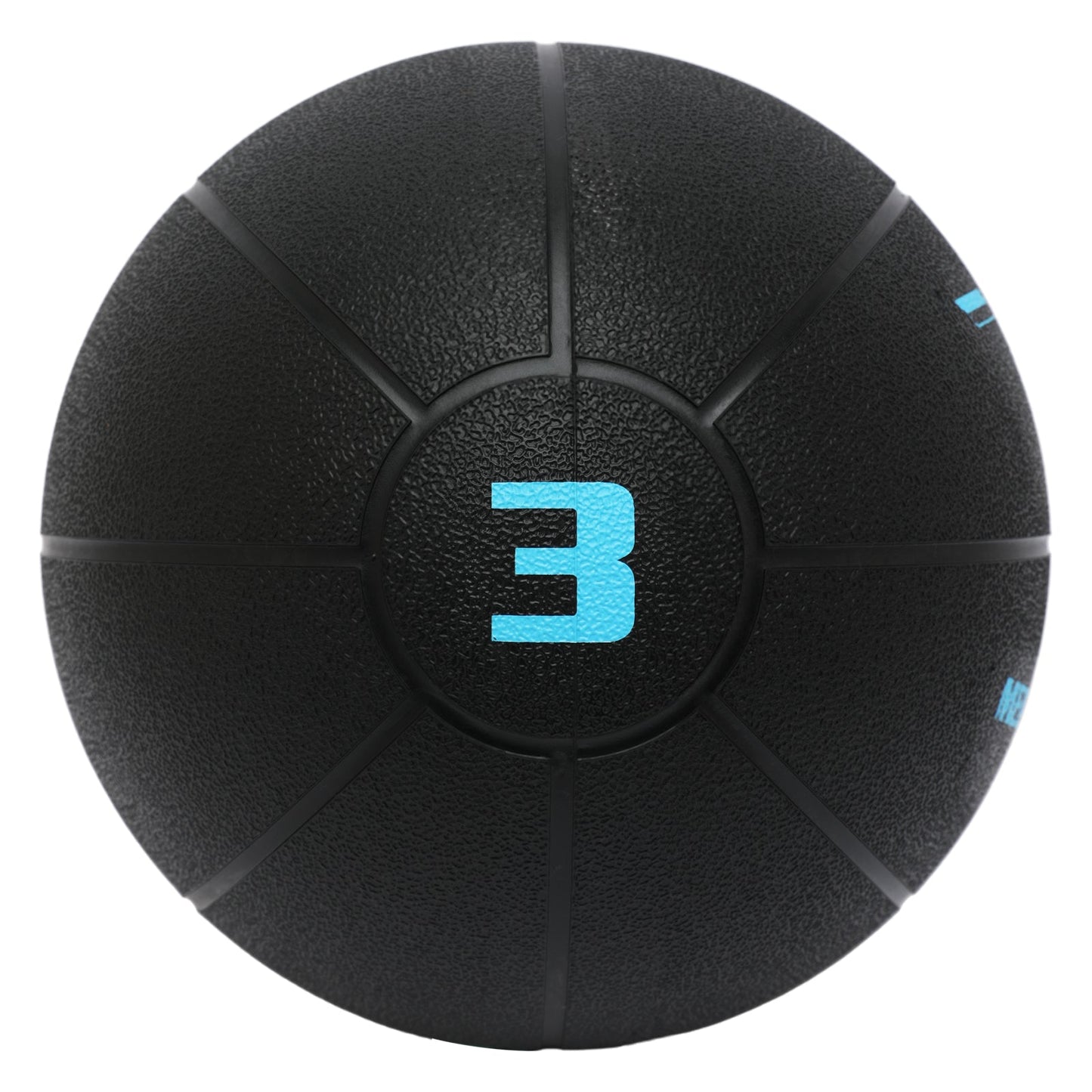 Medicine Ball Set with Rack - 6 Kg to 10 Kg
