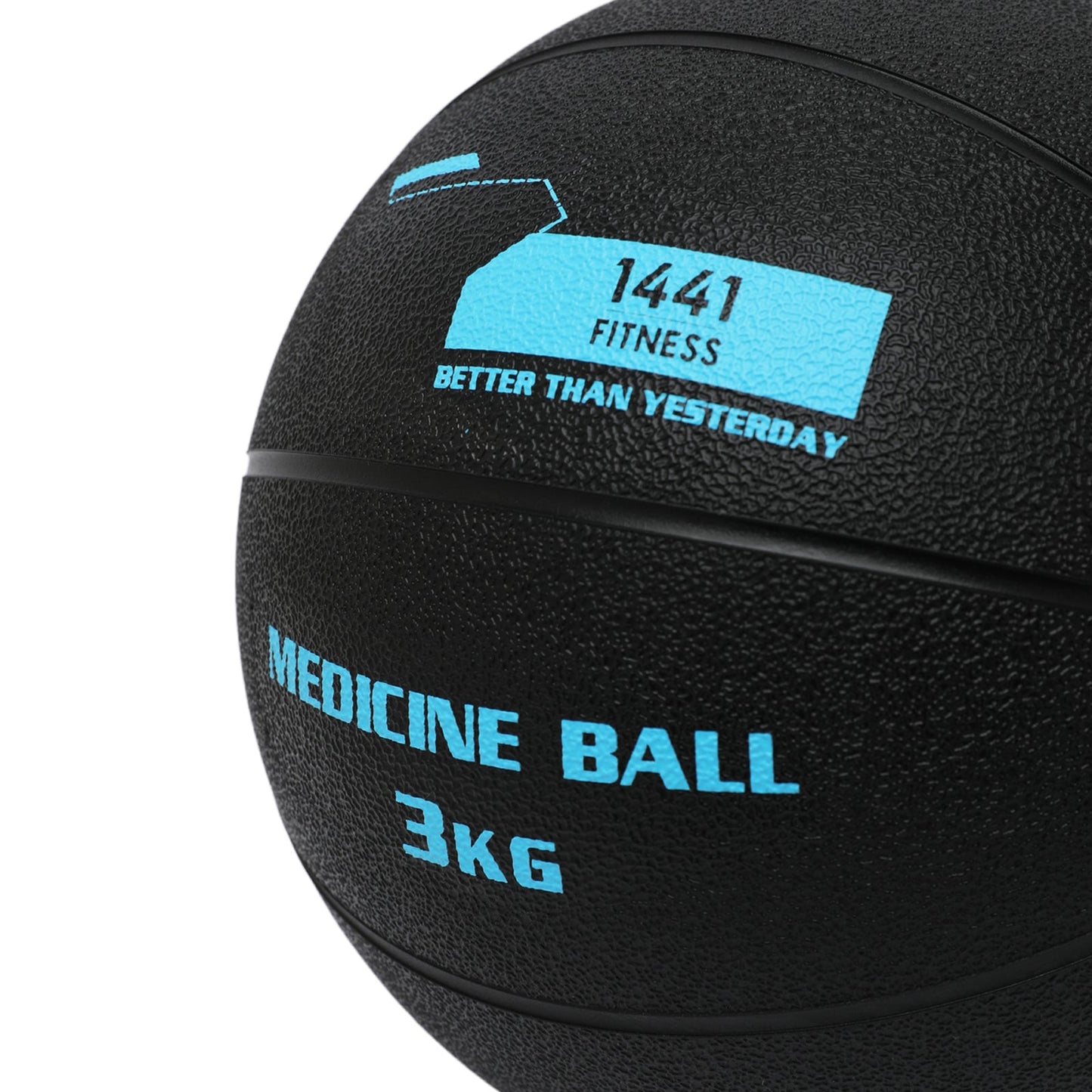 Medicine Ball Set with Rack - 6 Kg to 10 Kg