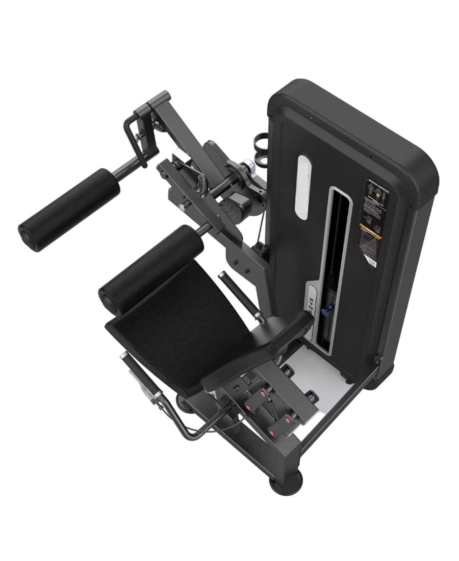 1441 Fitness Premium Series Seated Leg Curl - 41FU3023A