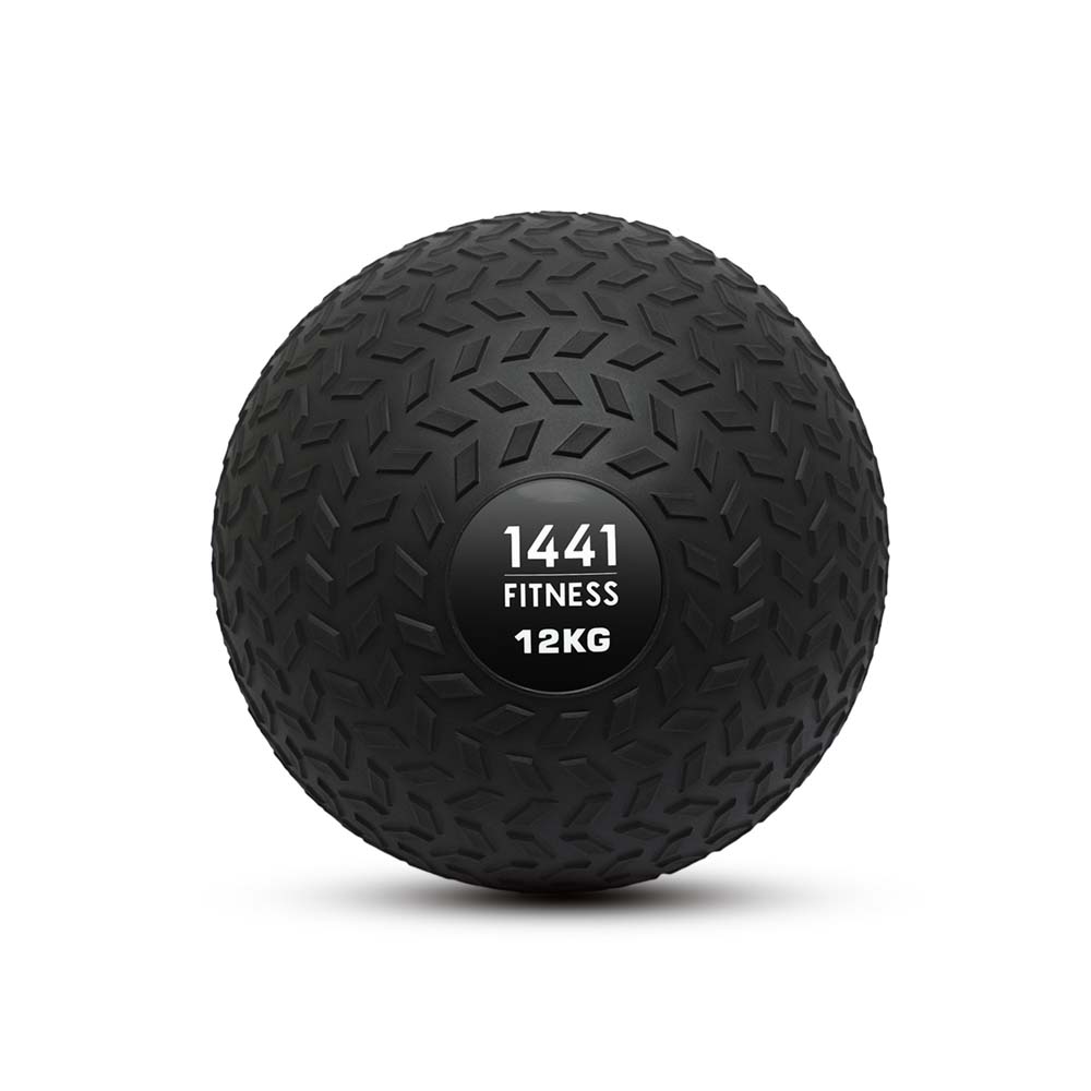 1441 Fitness Premium Z Grip Slam Ball - (2 Kg to 30 Kg)