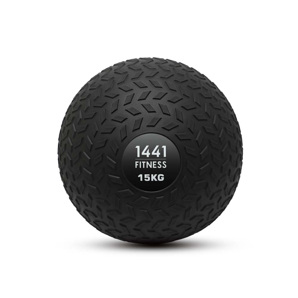 1441 Fitness Premium Z Grip Slam Ball - (2 Kg to 30 Kg)
