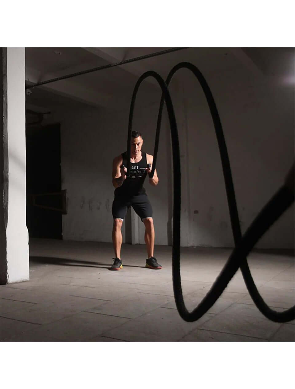 Livepro Battle Rope 9 Metre 50 mm Diameter - LP8170/S2