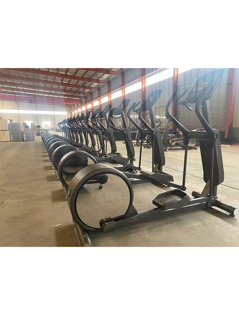Cardio Machine-Elliptical Trainer in UAE