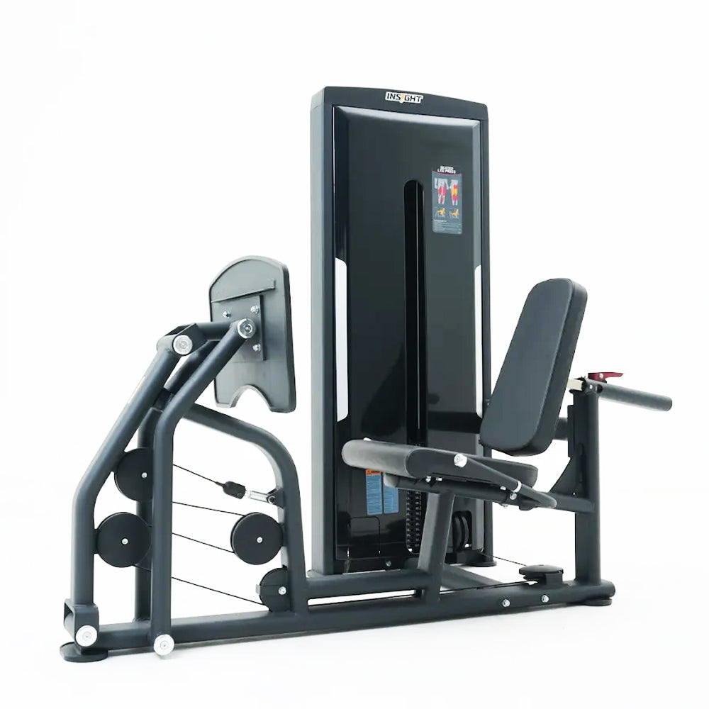 Insight Fitness Seated Leg Press - SA016