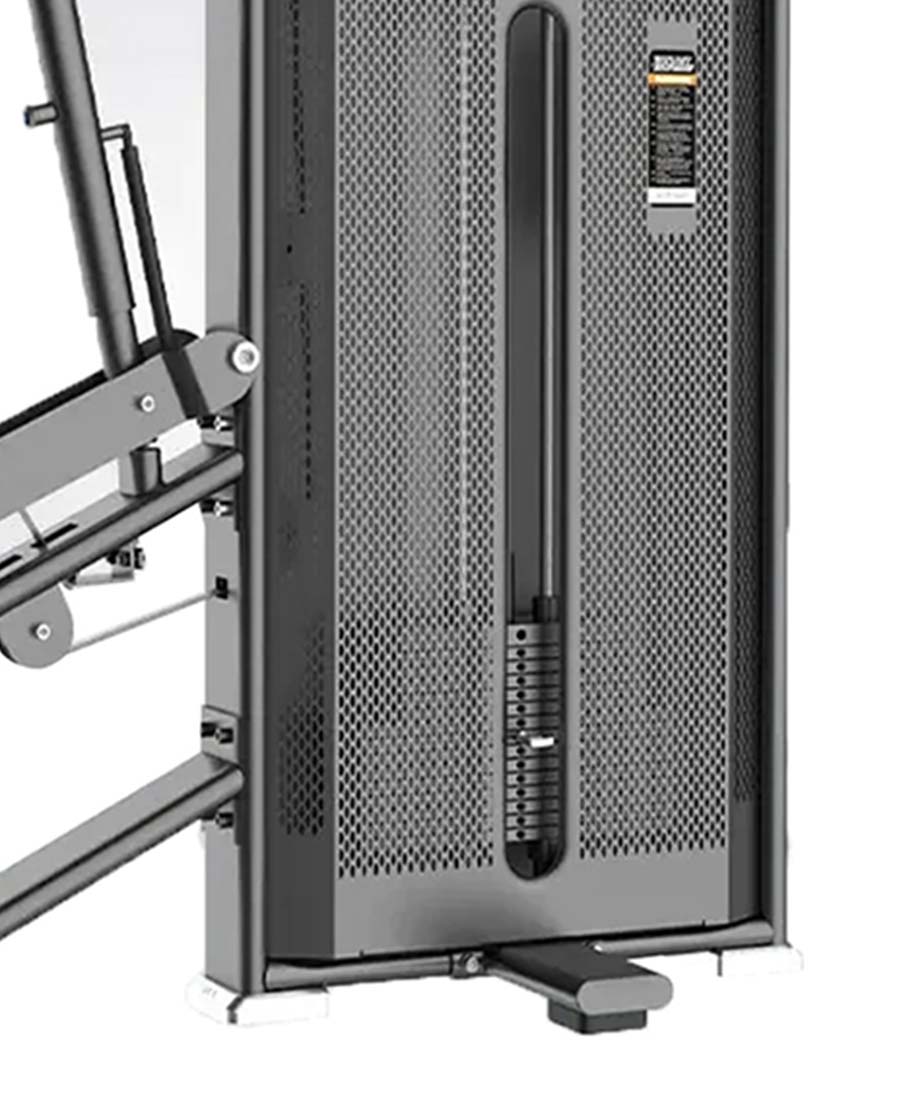 1441 Fitness Prestige Series Standing Calf Machine - 41FE7010A
