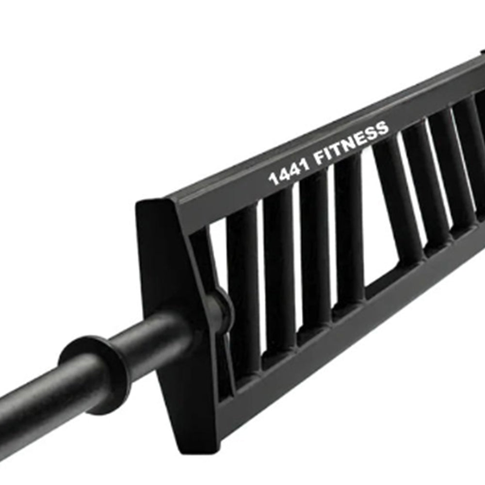 Multi Grip Bar with Collars - 7 ft