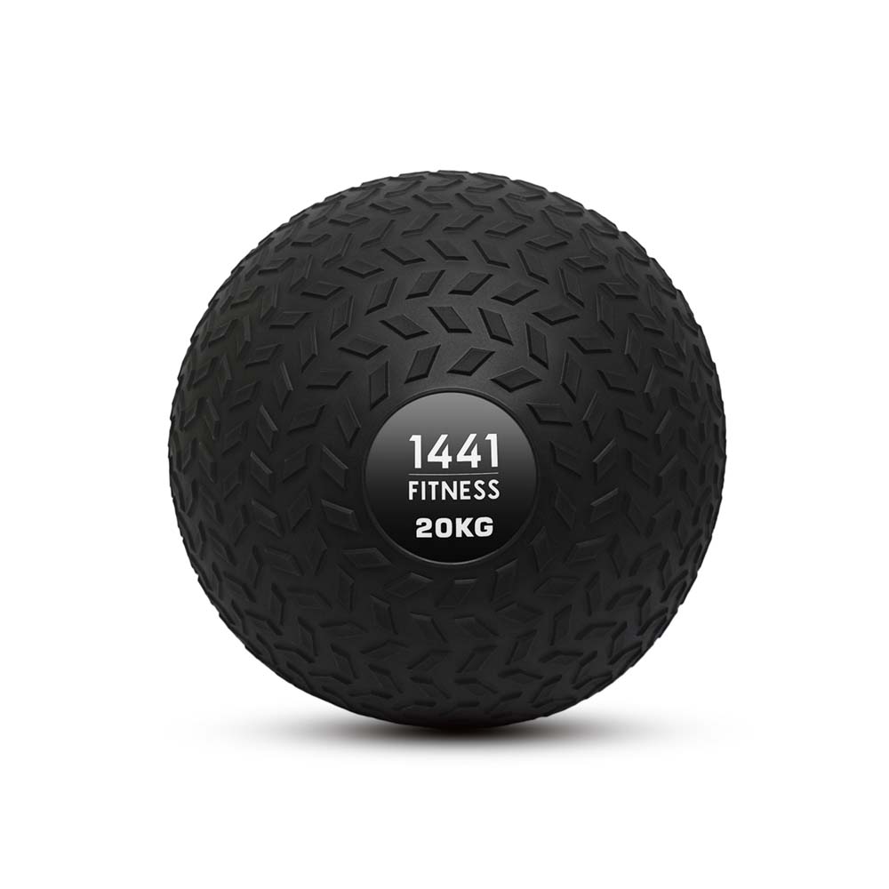 1441 Fitness Premium Z Grip Slam Ball - (2 Kg to 30 Kg)