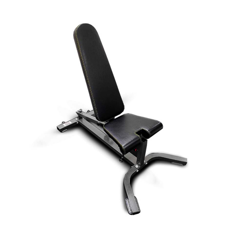 Adjustable Bench with Preacher Curl Attachment - X3