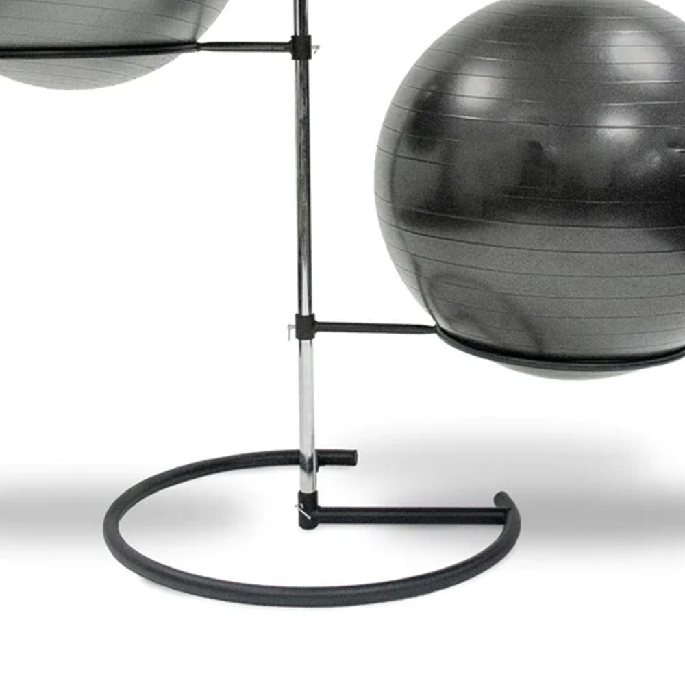 3 pcs Gym Ball Rack