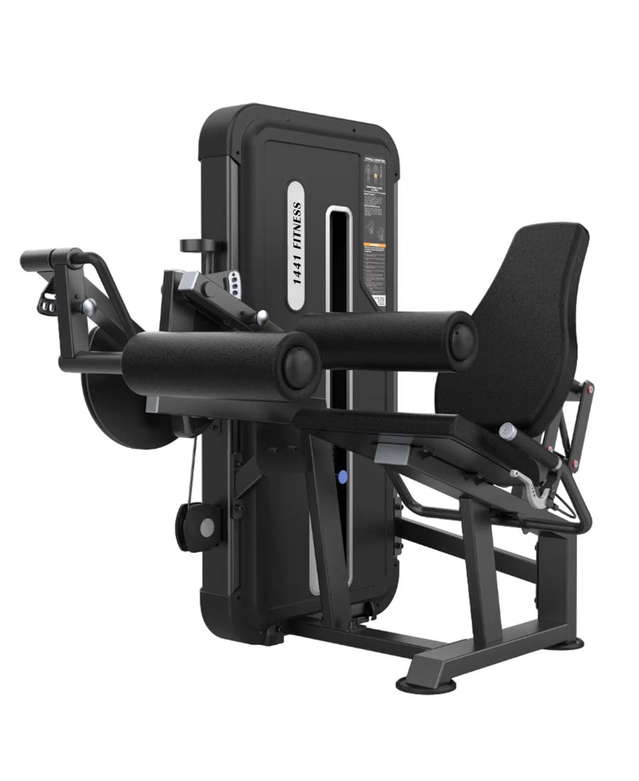 1441 Fitness Premium Series Seated Leg Curl - 41FU3023A