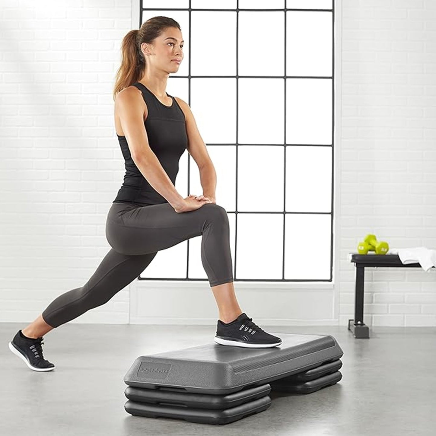 Adjustable Aerobic Step