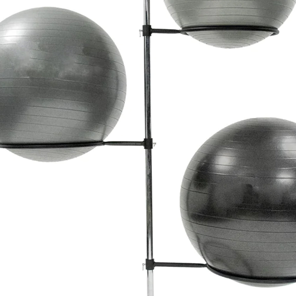 3 pcs Gym Ball Rack