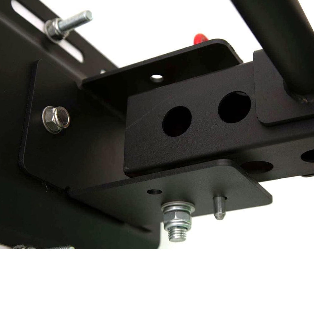 Wall Mounted Squat Rack