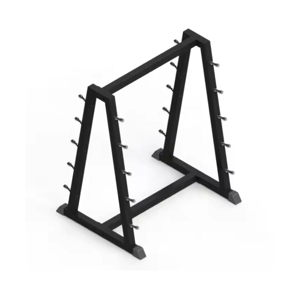 Barbell Rack Black Color for 10 Piece - BR09
