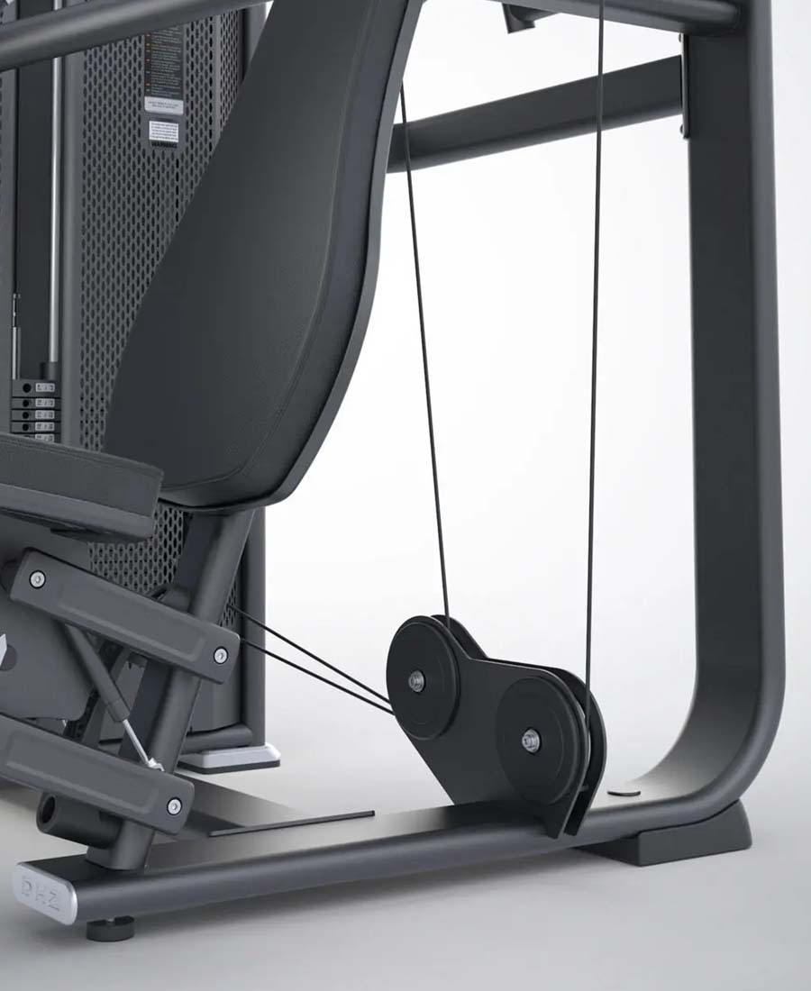 1441 Fitness Prestige Series Shoulder Press - 41FE7006A