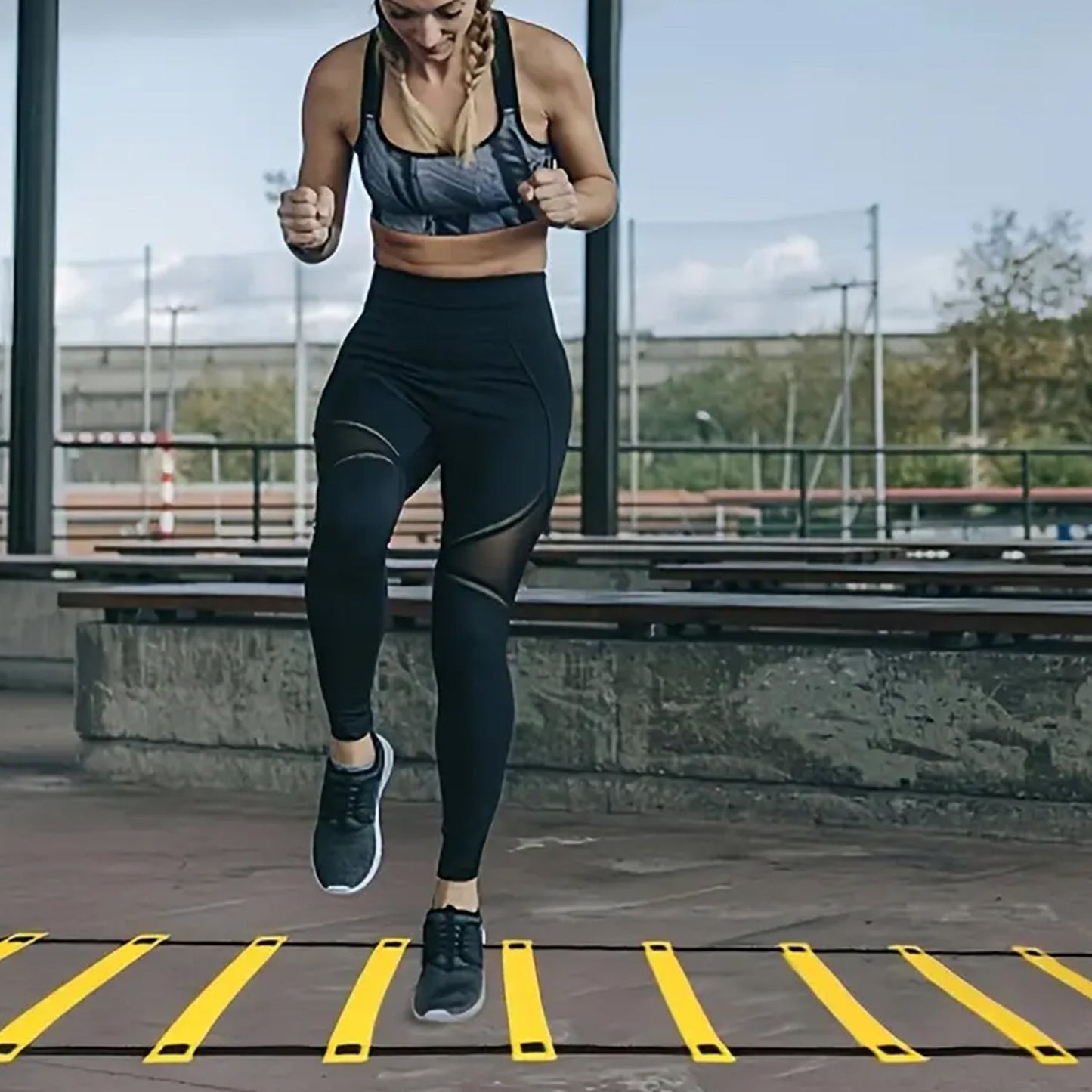 Agility Ladder - 6 Meter