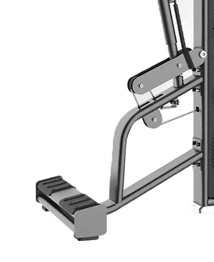 1441 Fitness Prestige Series Standing Calf Machine - 41FE7010A