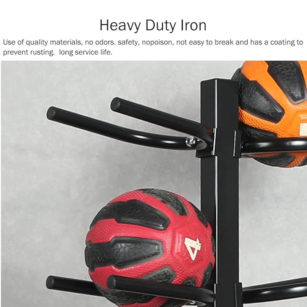 10 Ball Rack
