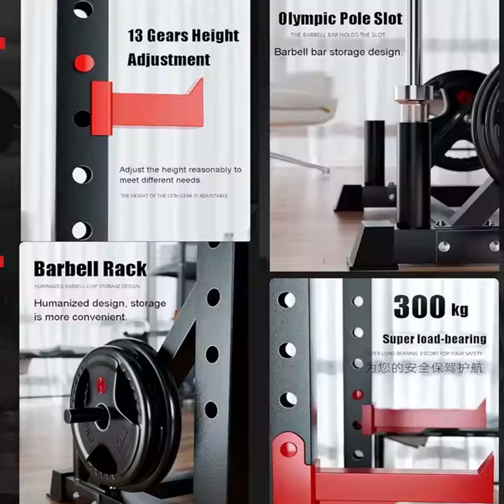 Squat Rack - MDL65