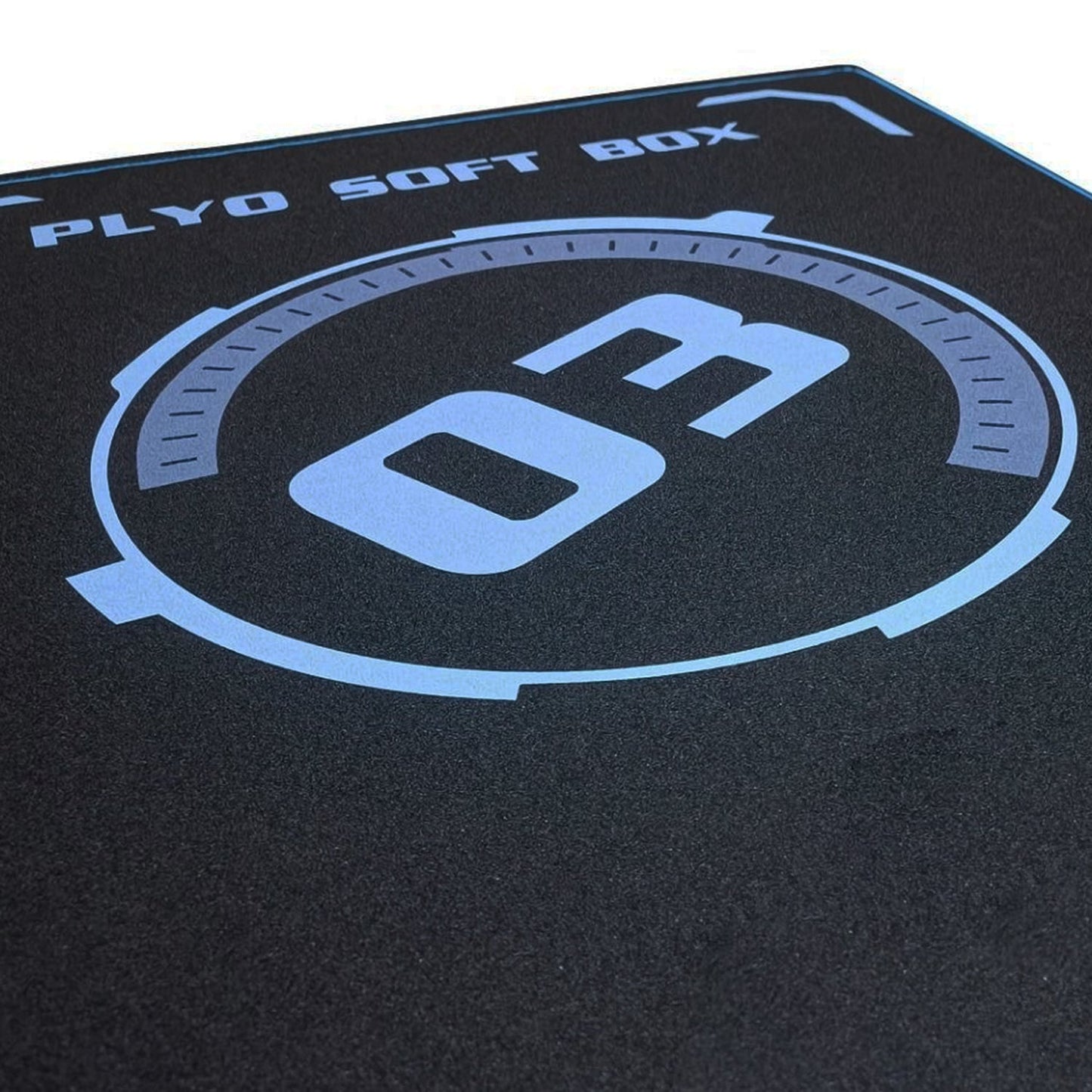 3 in 1 Foam Premium Plyometric Box