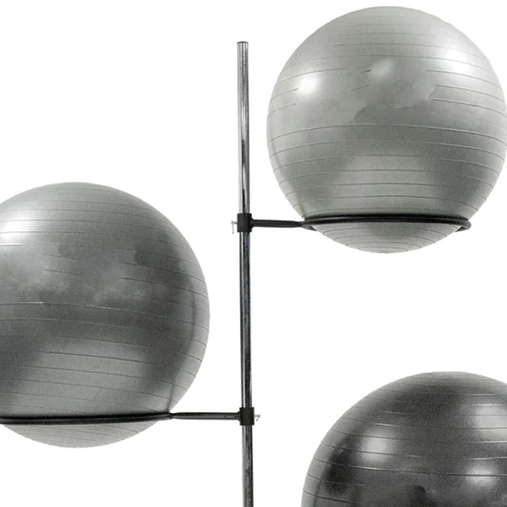 3 pcs Gym Ball Rack