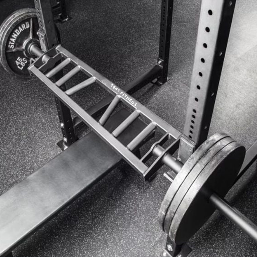Multi Grip Bar with Collars - 7 ft
