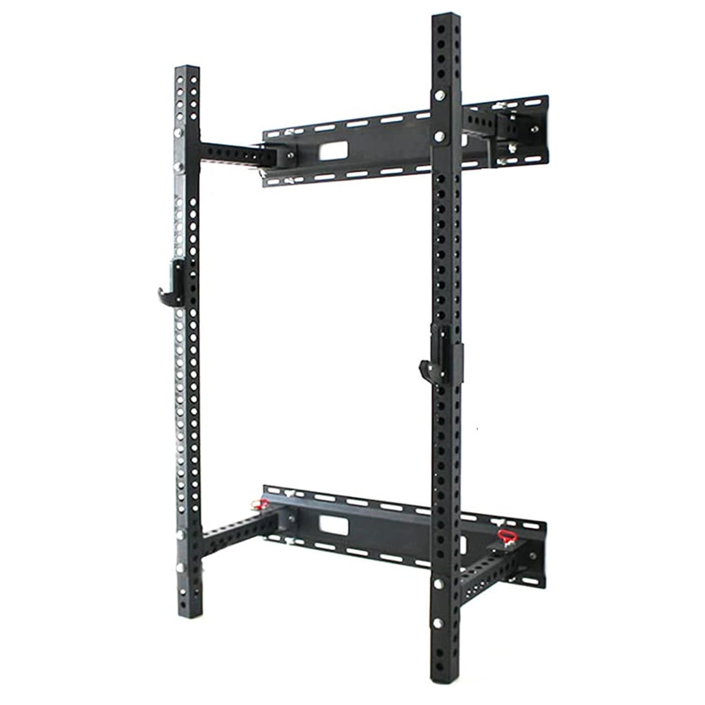 Wall Mounted Squat Rack