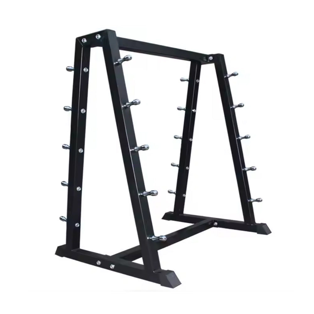 Barbell Rack Black Color for 10 Piece - BR09