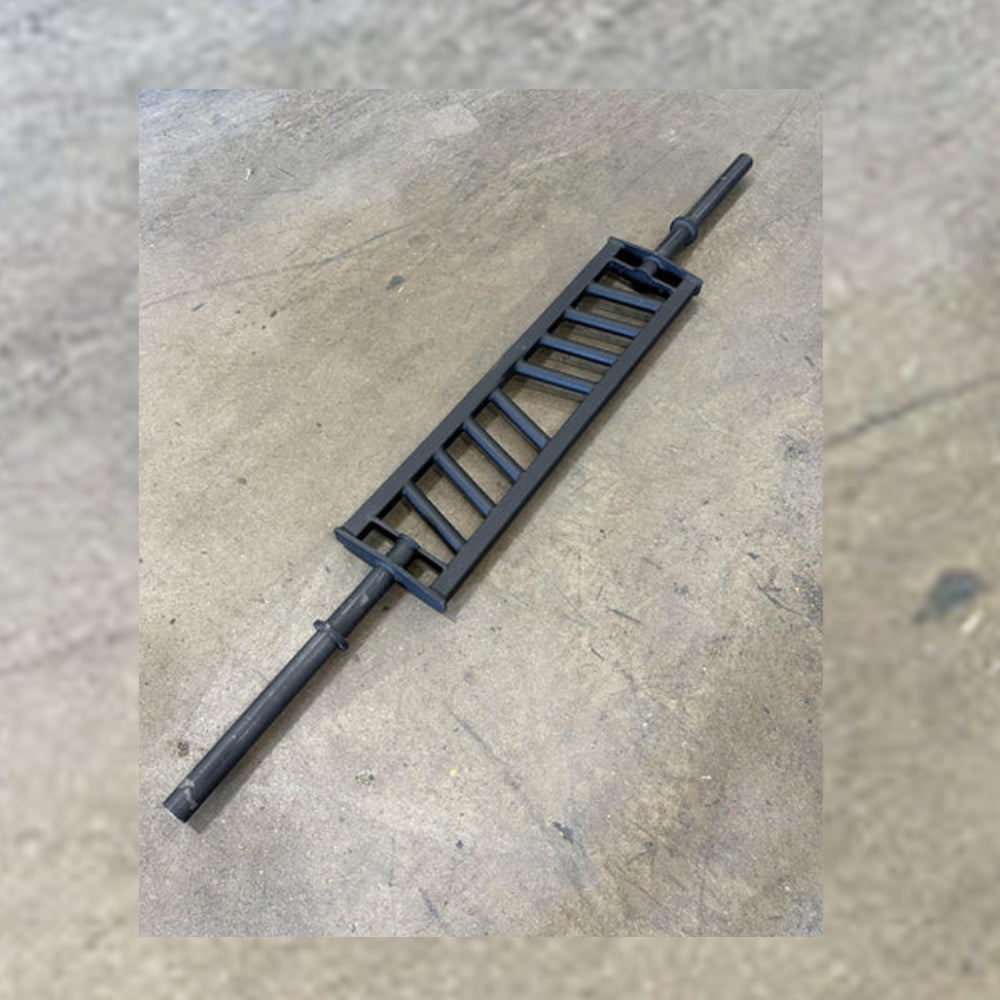 Multi Grip Bar with Collars - 7 ft