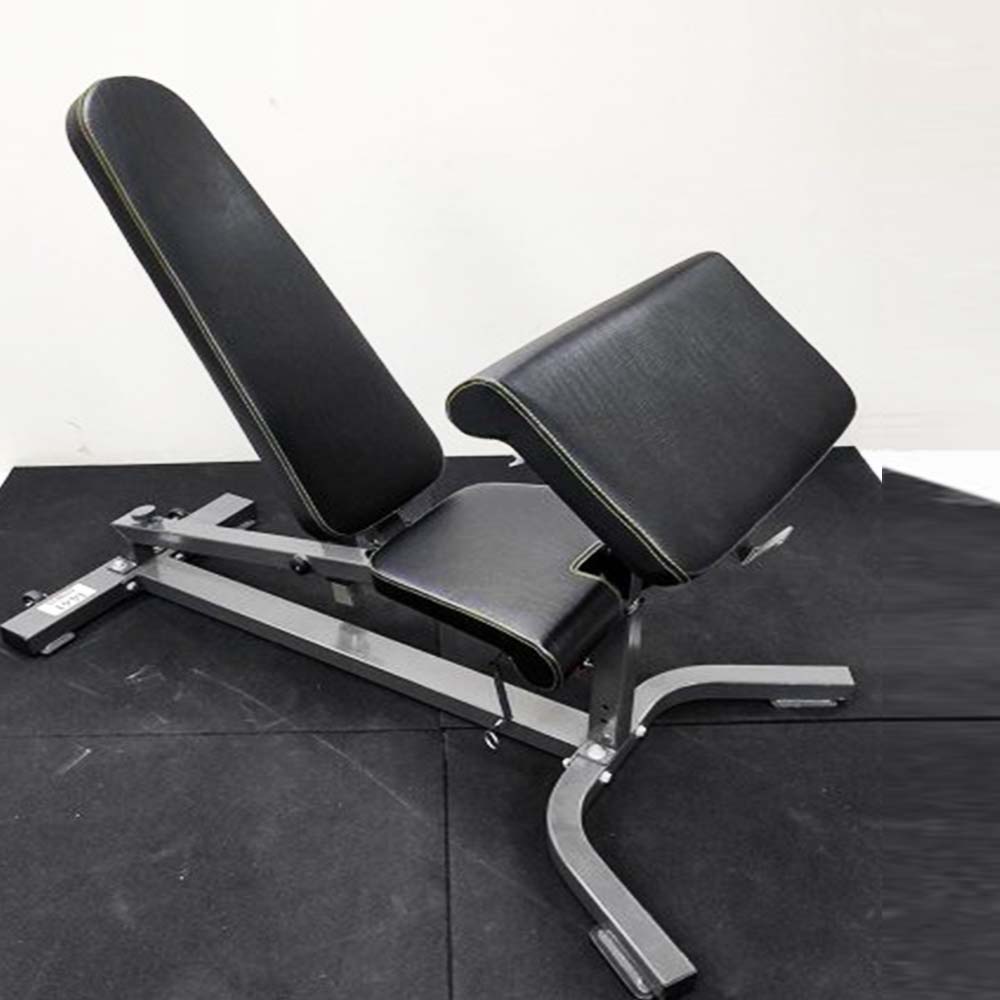 Adjustable Bench with Preacher Curl Attachment - X3