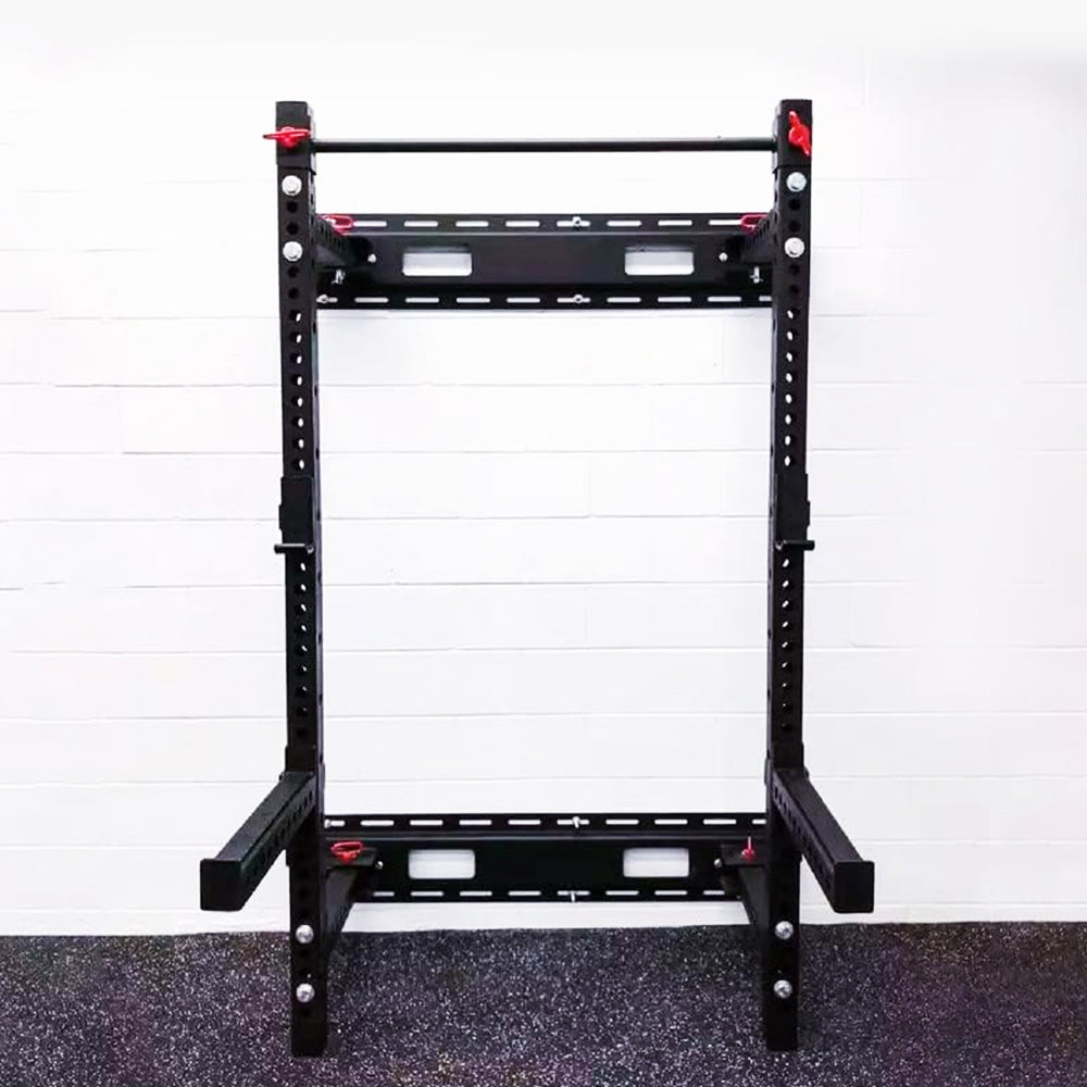 Wall Mounted Squat Rack