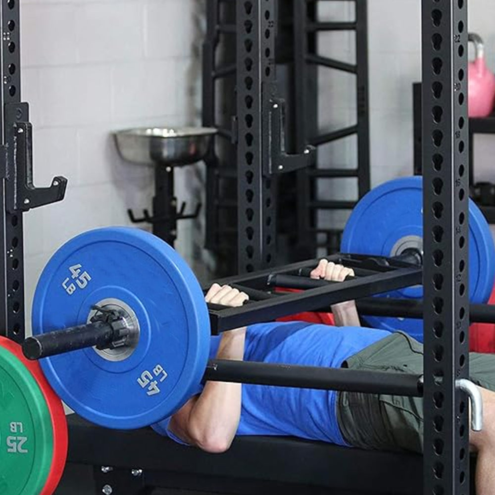 Multi Grip Bar with Collars - 7 ft
