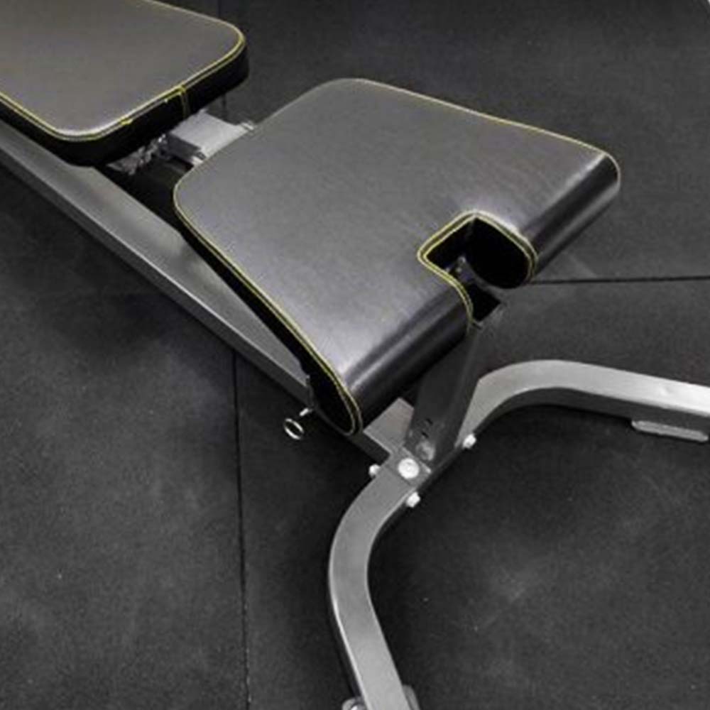 Adjustable Bench with Preacher Curl Attachment - X3