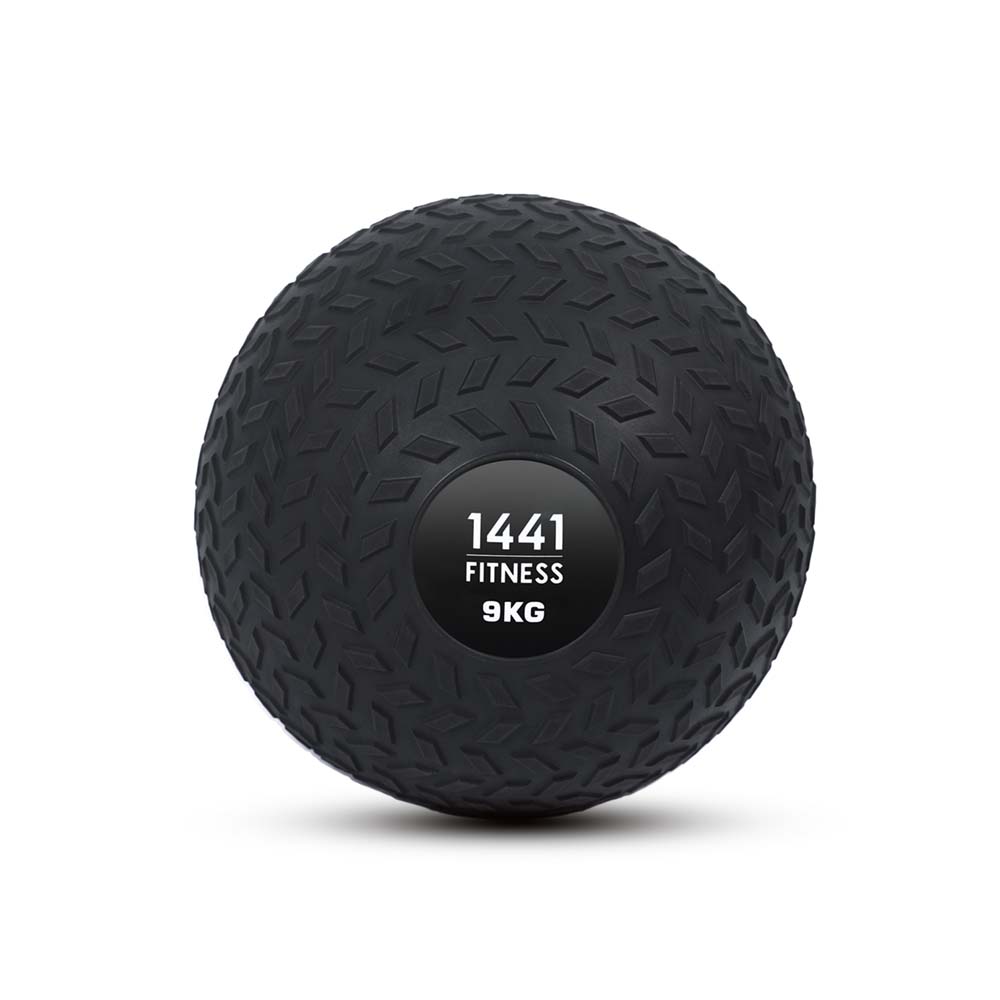 1441 Fitness Premium Z Grip Slam Ball - (2 Kg to 30 Kg)