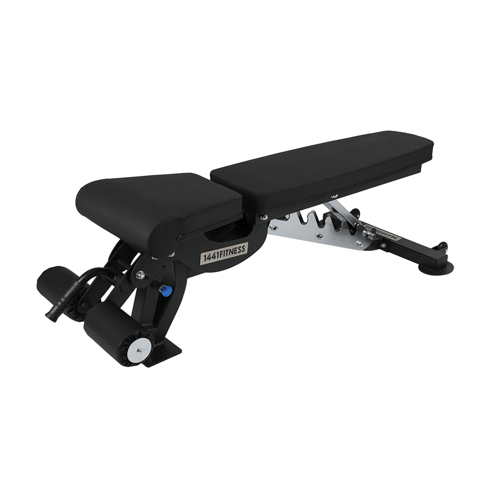 Heavy Duty Adjustable Bench
