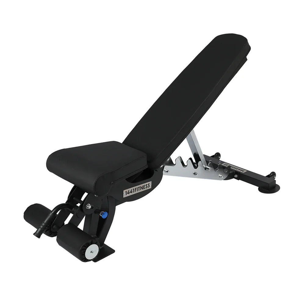 Heavy Duty Gym Tile 20 MM -100 x 100 CM Adjustable Bench A8007 7 Ft Olympic Bar with Rubber Bumper Plates - 80 KG Set Livepro Multi Function & Squat Rack - LP6004