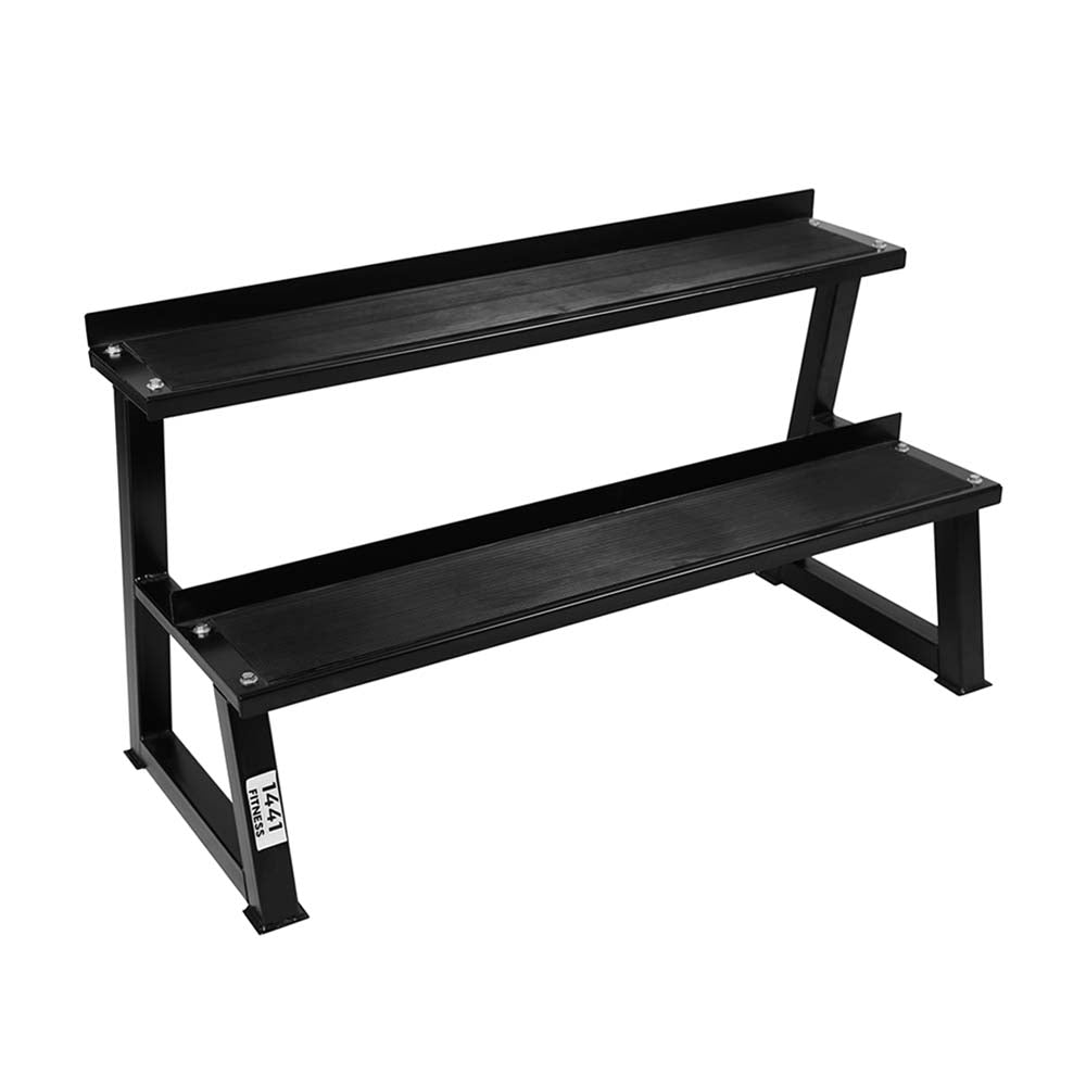 Kettlebell Rack-with two levels to place your kettlebells.