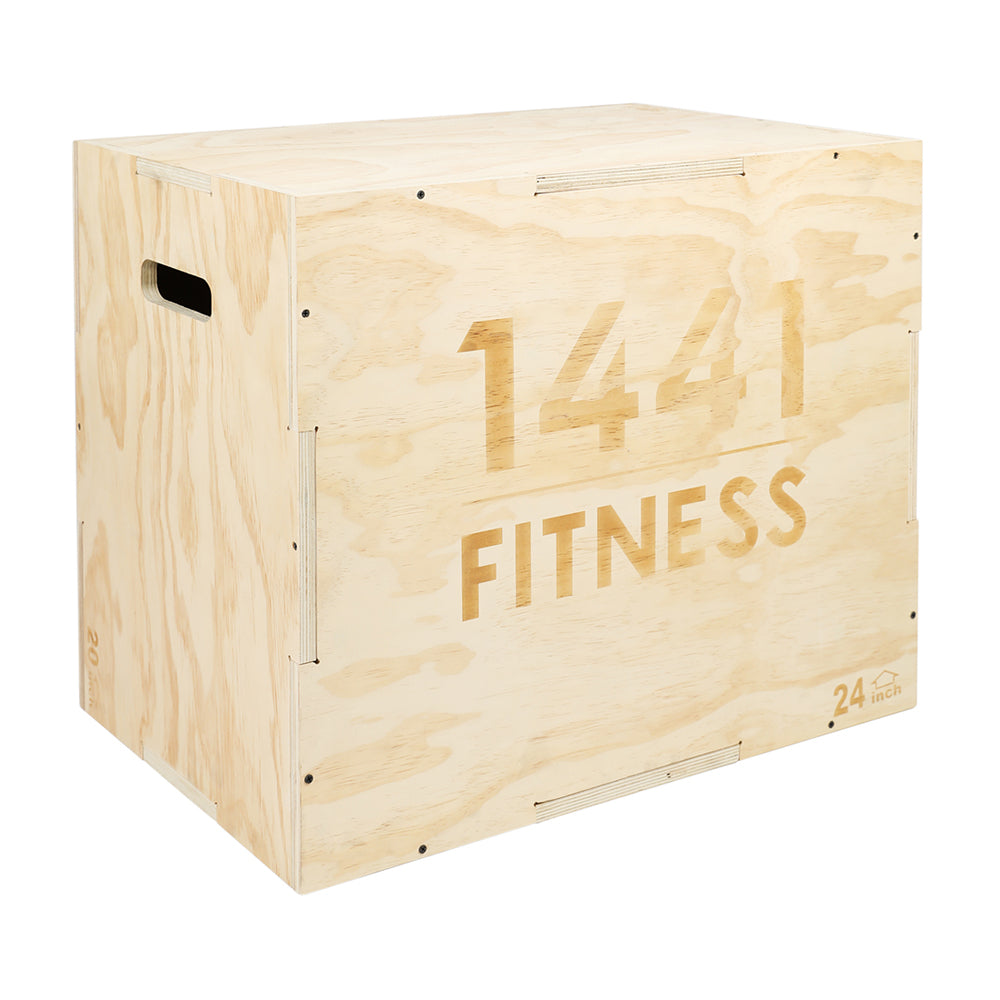 Wooden Plyobox