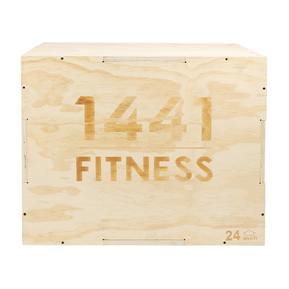 Wooden Plyobox-the ideal CrossFit jump box