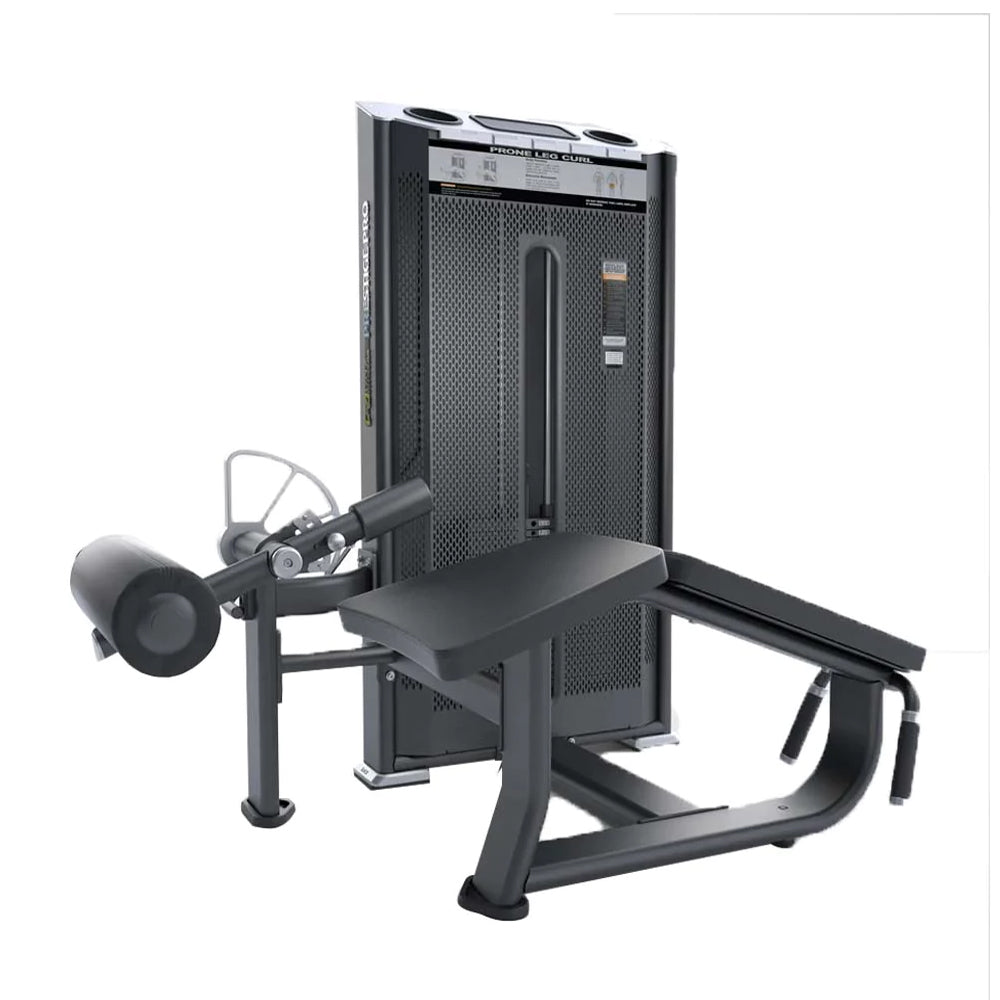1441 Fitness Prestige Series Prone Leg Curl - 41FE7001A