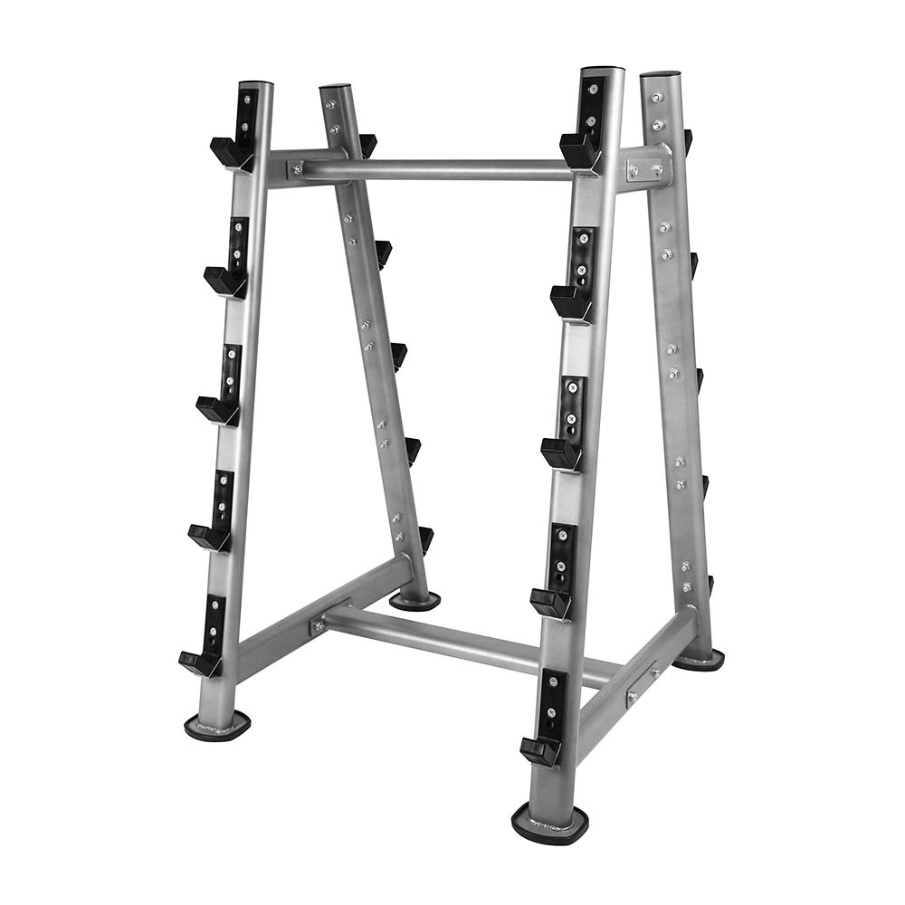 1441 Fitness Barbell Weight Set Rack