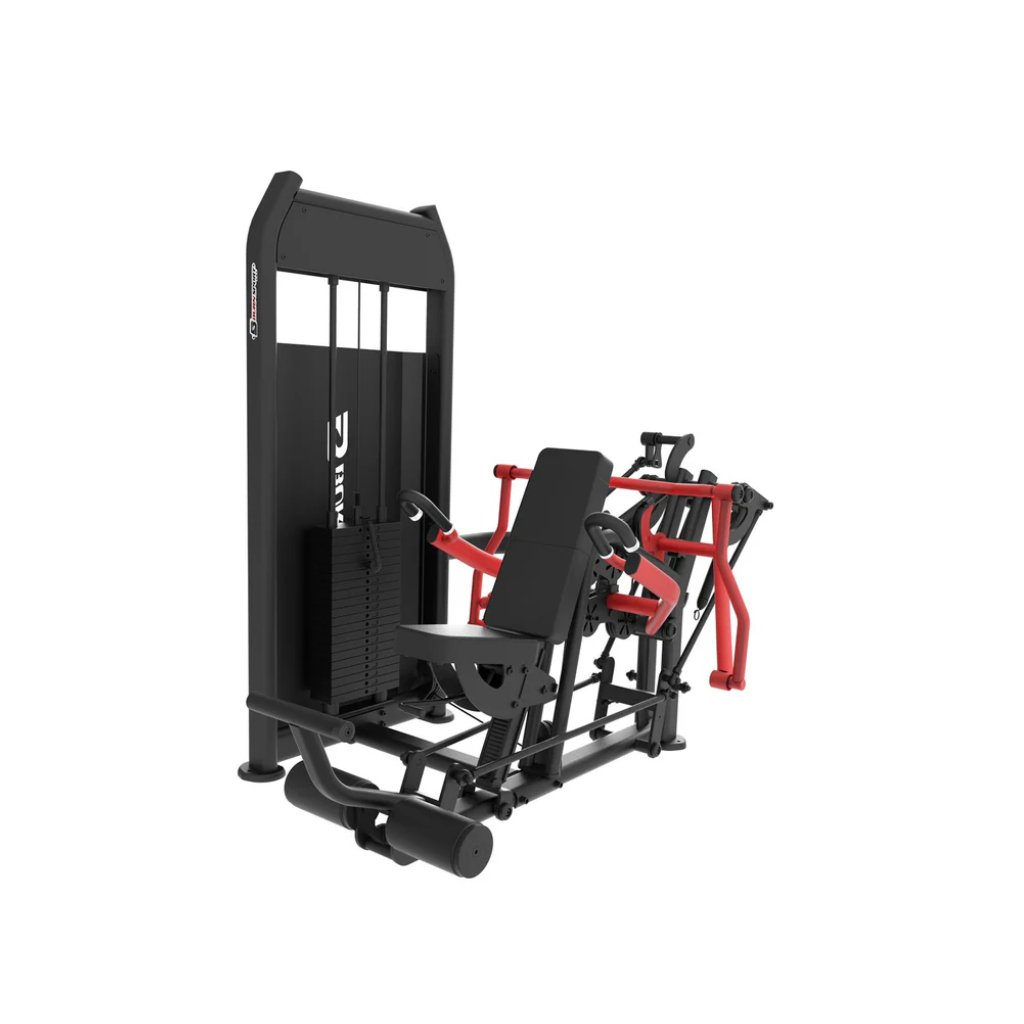 Dual Triceps Extension