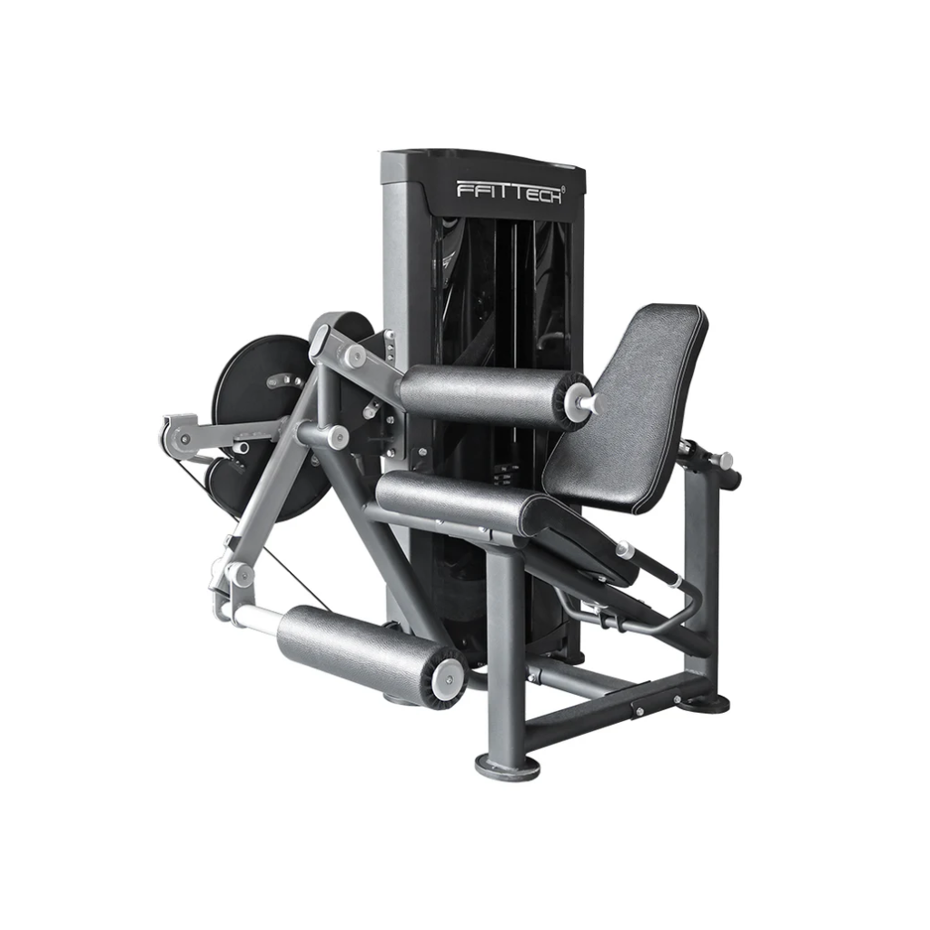 (Dual) Seated Leg Extension and Curl