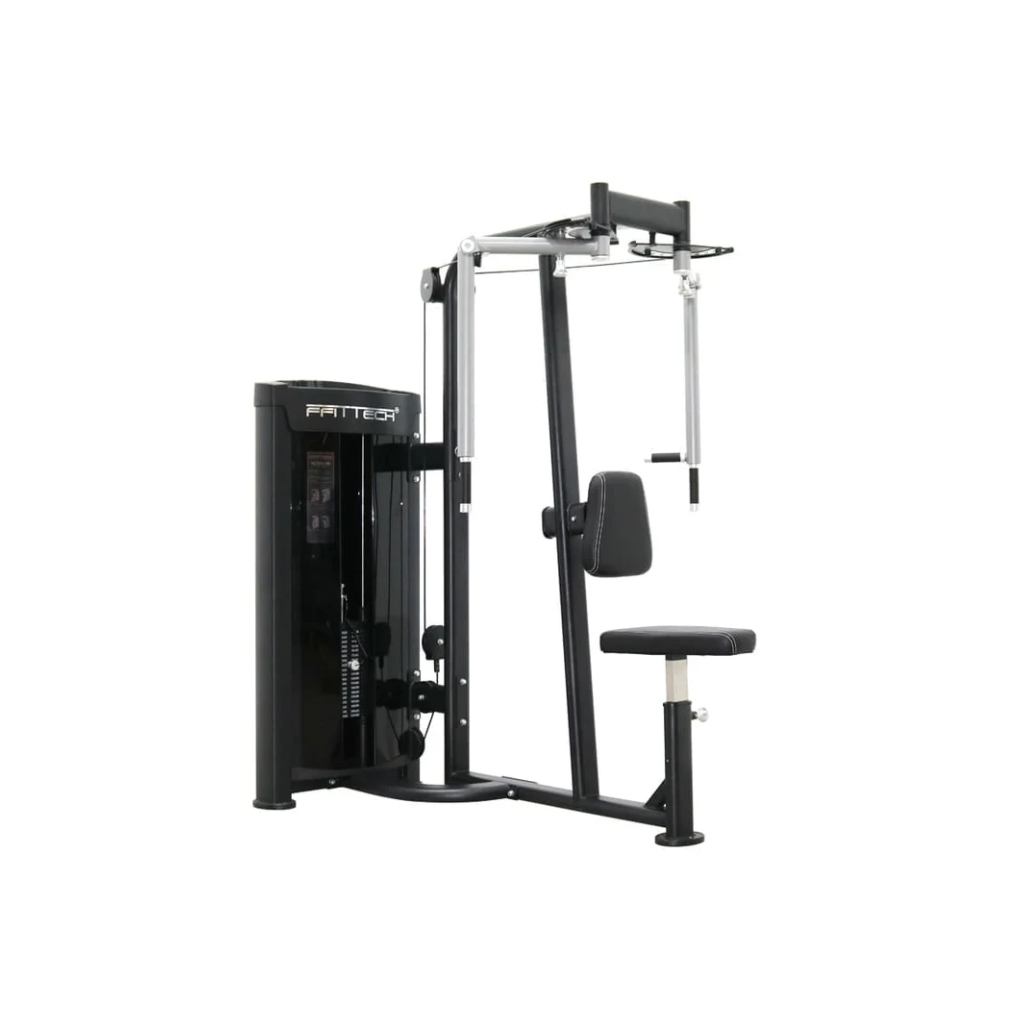 (Dual) Pectoral Fly and Rear Delt