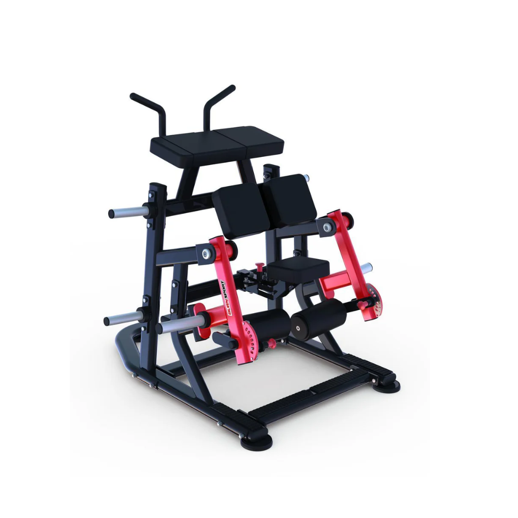 Kneeling Leg Curl
