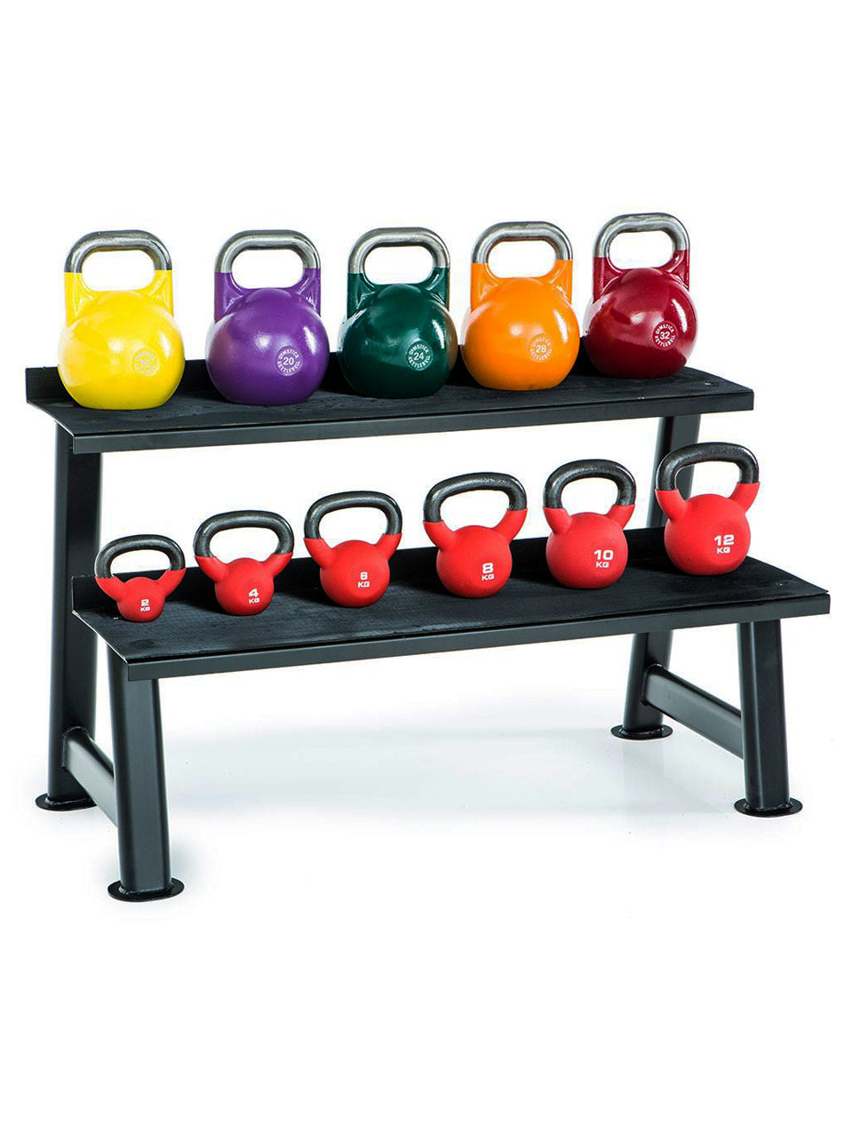 Kettlebell Rack-can hold upto 10-15 kettlebells