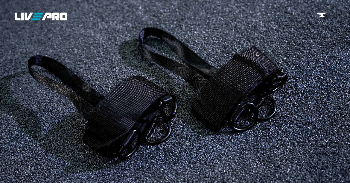 Livepro Ankle Strap attachment - LP8404
