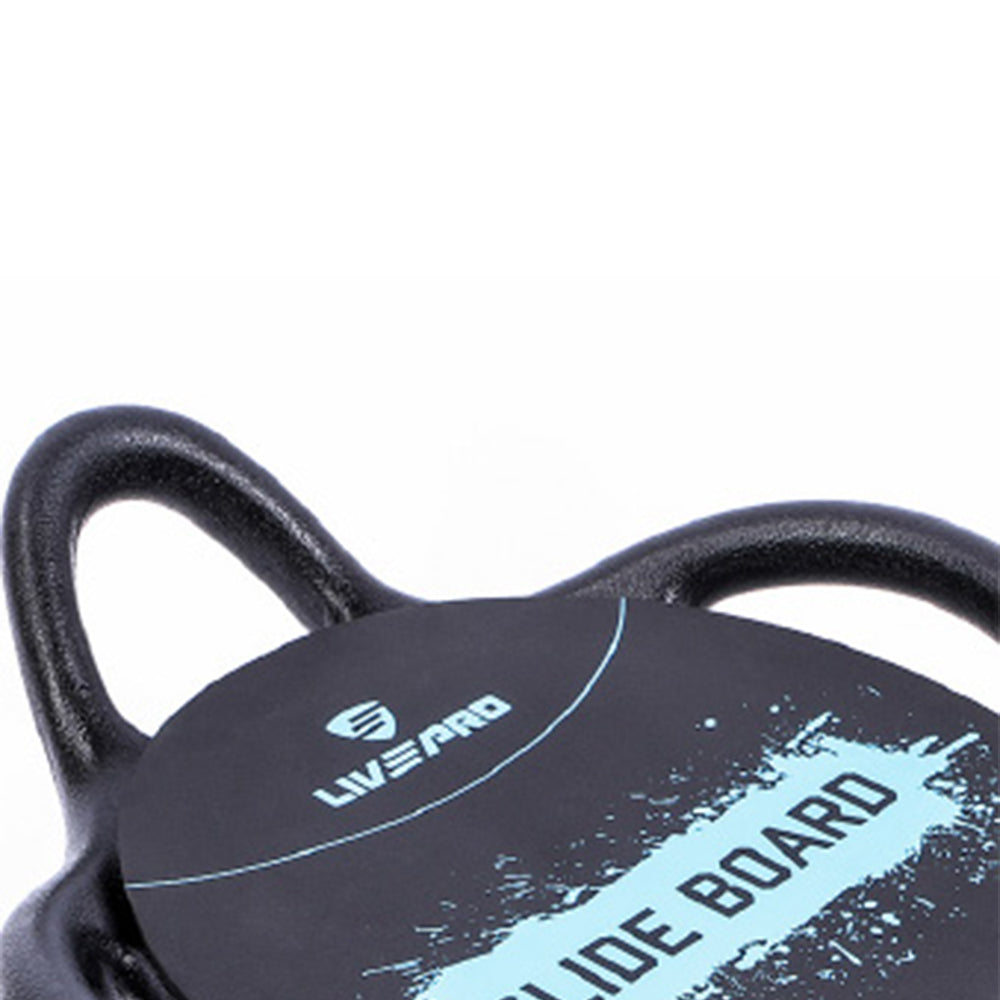 Livepro Ab Wheel Slide Board - LP8346