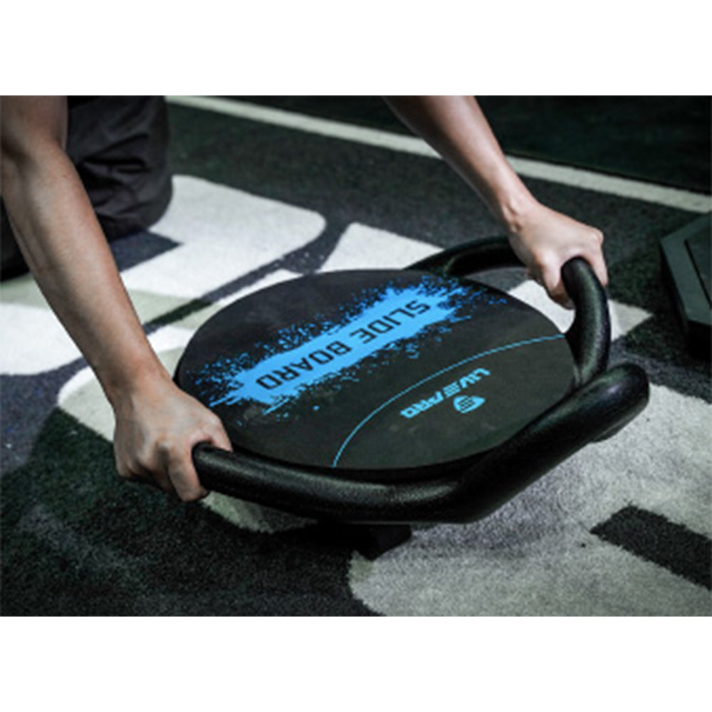 Livepro Ab Wheel Slide Board - LP8346