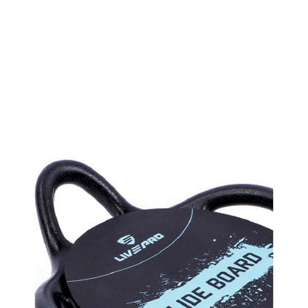 Livepro Ab Wheel Slide Board - LP8346